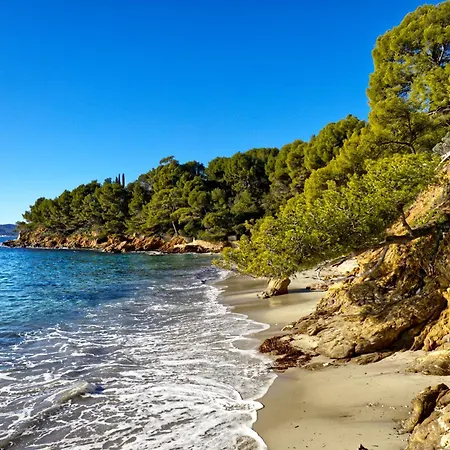 Διαμέρισμα Le Verger Des Naiades Le Lavandou