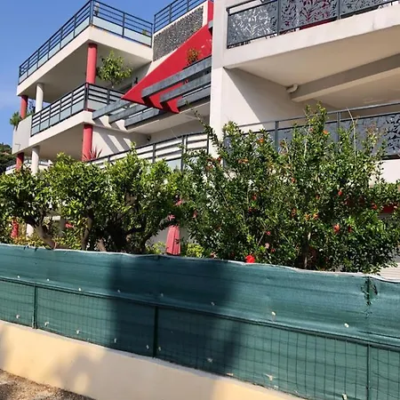 Apartmán Le Verger Des Naiades