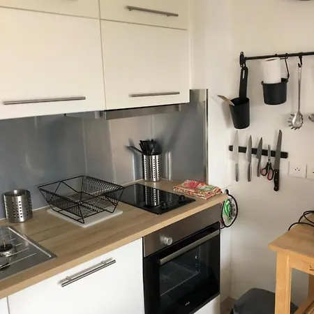 Apartmán Le Verger Des Naiades *