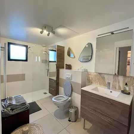 Apartmán Le Verger Des Naiades