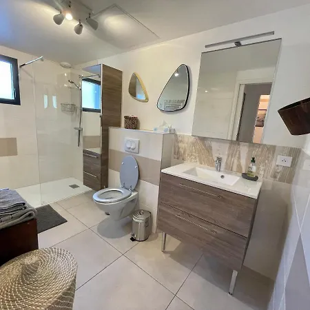 Le Verger Des Naiades Apartmán *