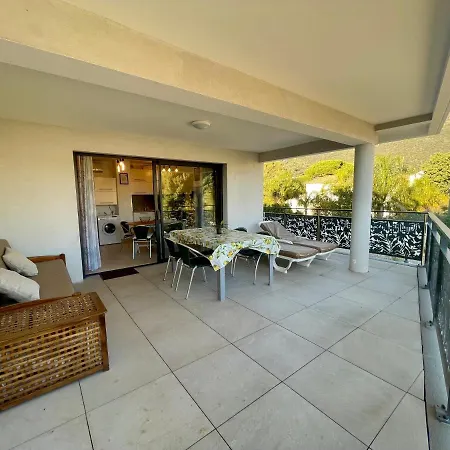 Le Verger Des Naiades Apartment Le Lavandou