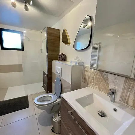 Apartmán Le Verger Des Naiades *