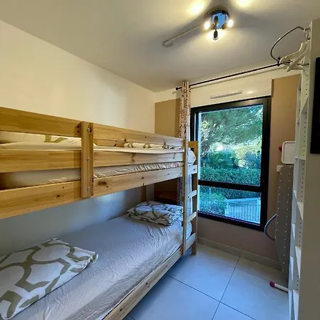 Le Verger Des Naiades Apartment Le Lavandou