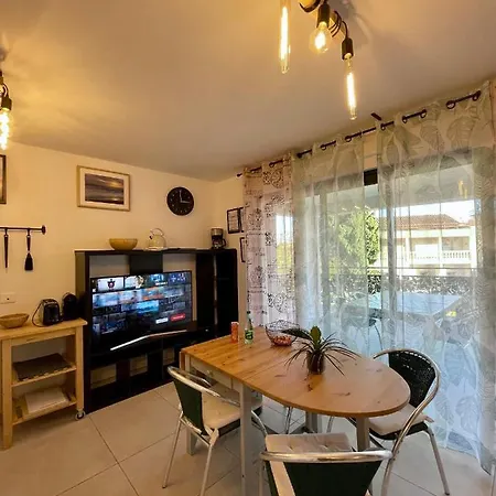 Apartmán Le Verger Des Naiades Le Lavandou