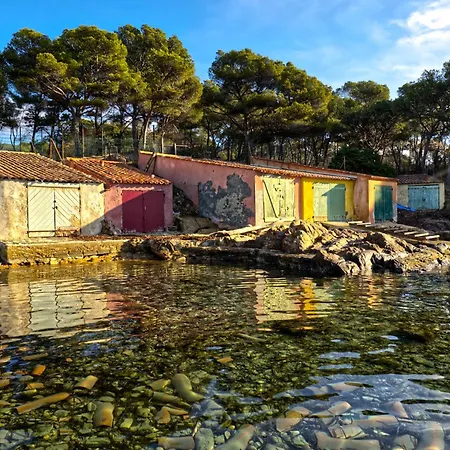 Apartmán Le Verger Des Naiades