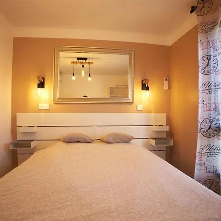 Le Verger Des Naiades Apartmán Le Lavandou