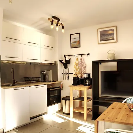 Apartmán Le Verger Des Naiades *